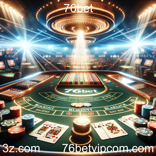 Jogando Blackjack no 76bet: Regras e Estratégias
