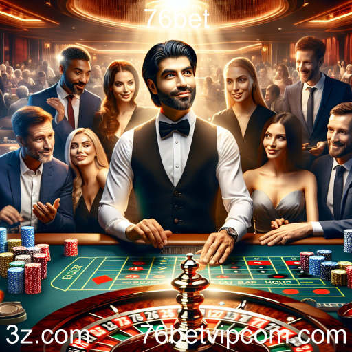 A Emoção dos Jogos Ao Vivo no 76bet