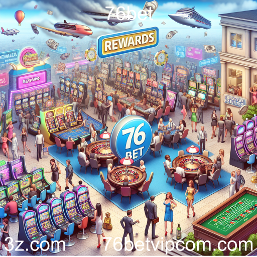 Descubra as Recompensas do 76bet: Ganhos e Benefícios em Cada Jogo